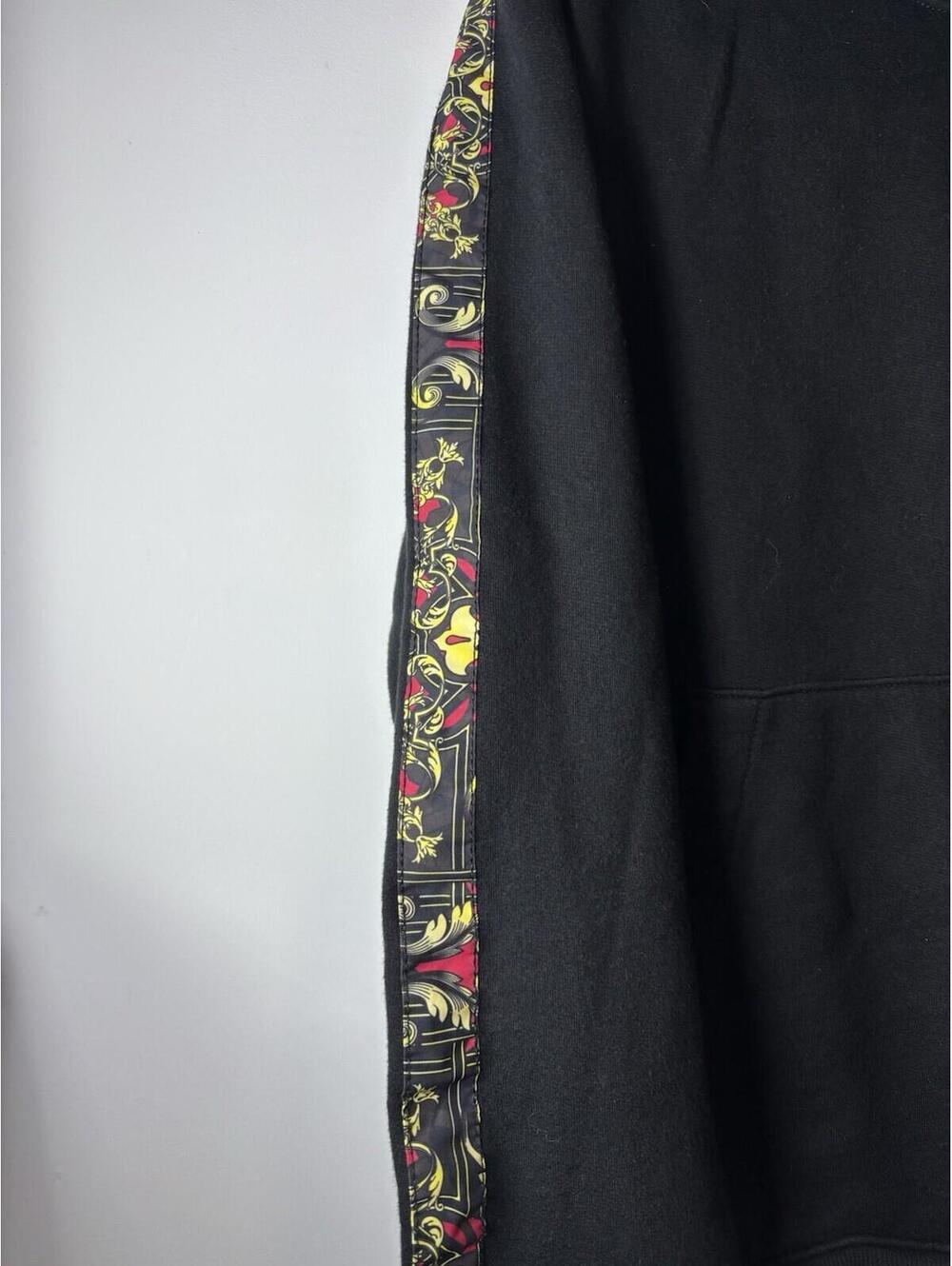 Timberland x Atmos Scarf Collab Hoodie Men’s Small Rare - Picture 3 of 15